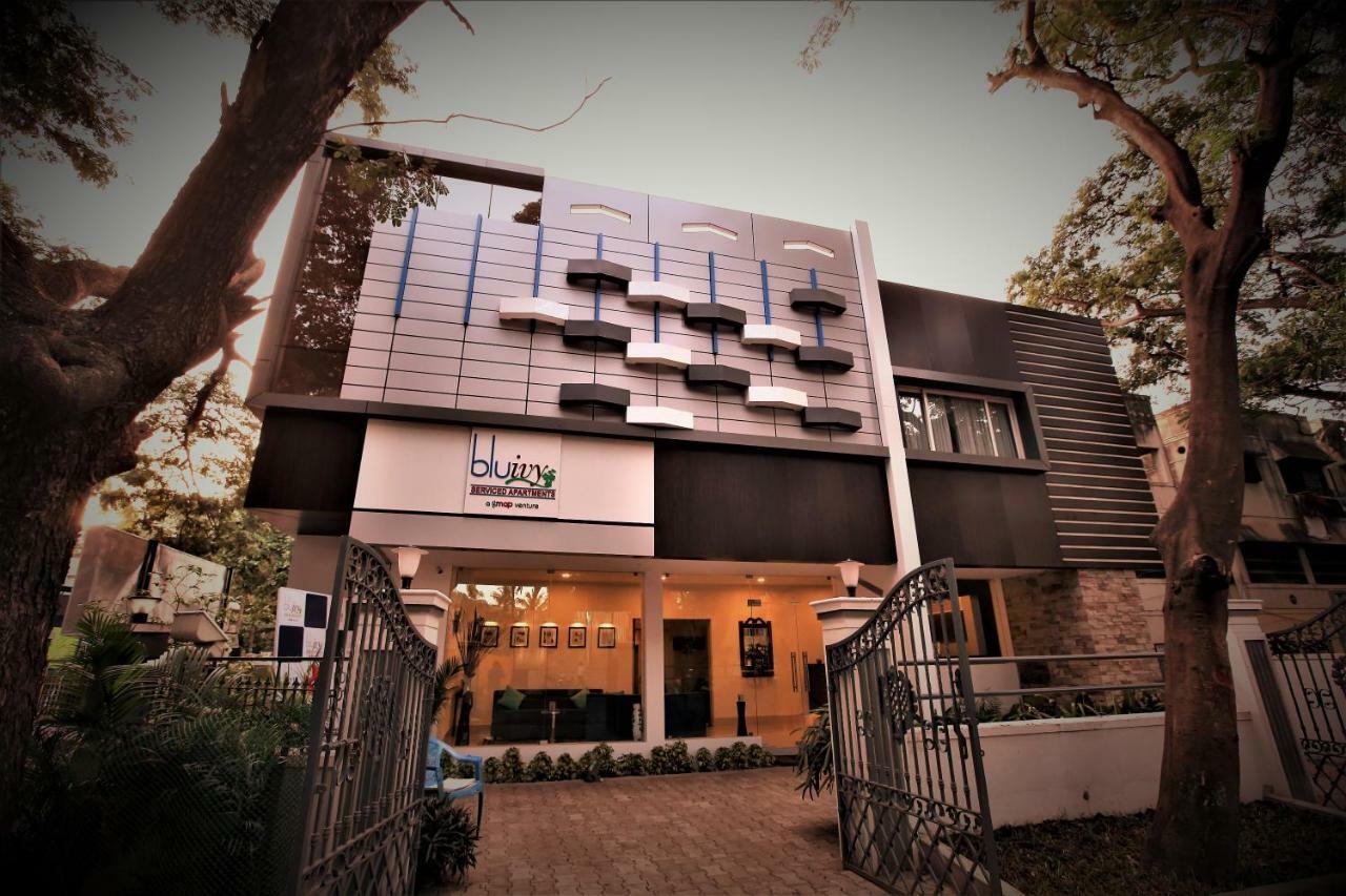Bluivy Διαμέρισμα Τσενάι Εξωτερικό φωτογραφία